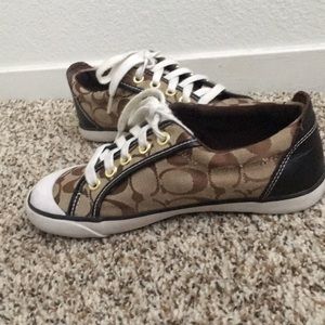 Coach sneakers